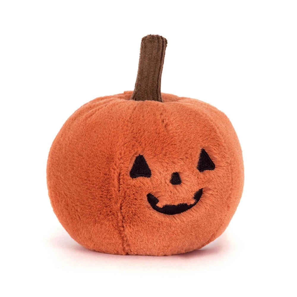 Peluche Citrouille d’Halloween Ooky - Ooky Jack O Lantern - Jellycat — vue principale