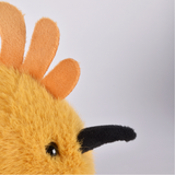 Peluche Kiwi jaune - Les Cui-Cui Paradis - Histoire D’ours