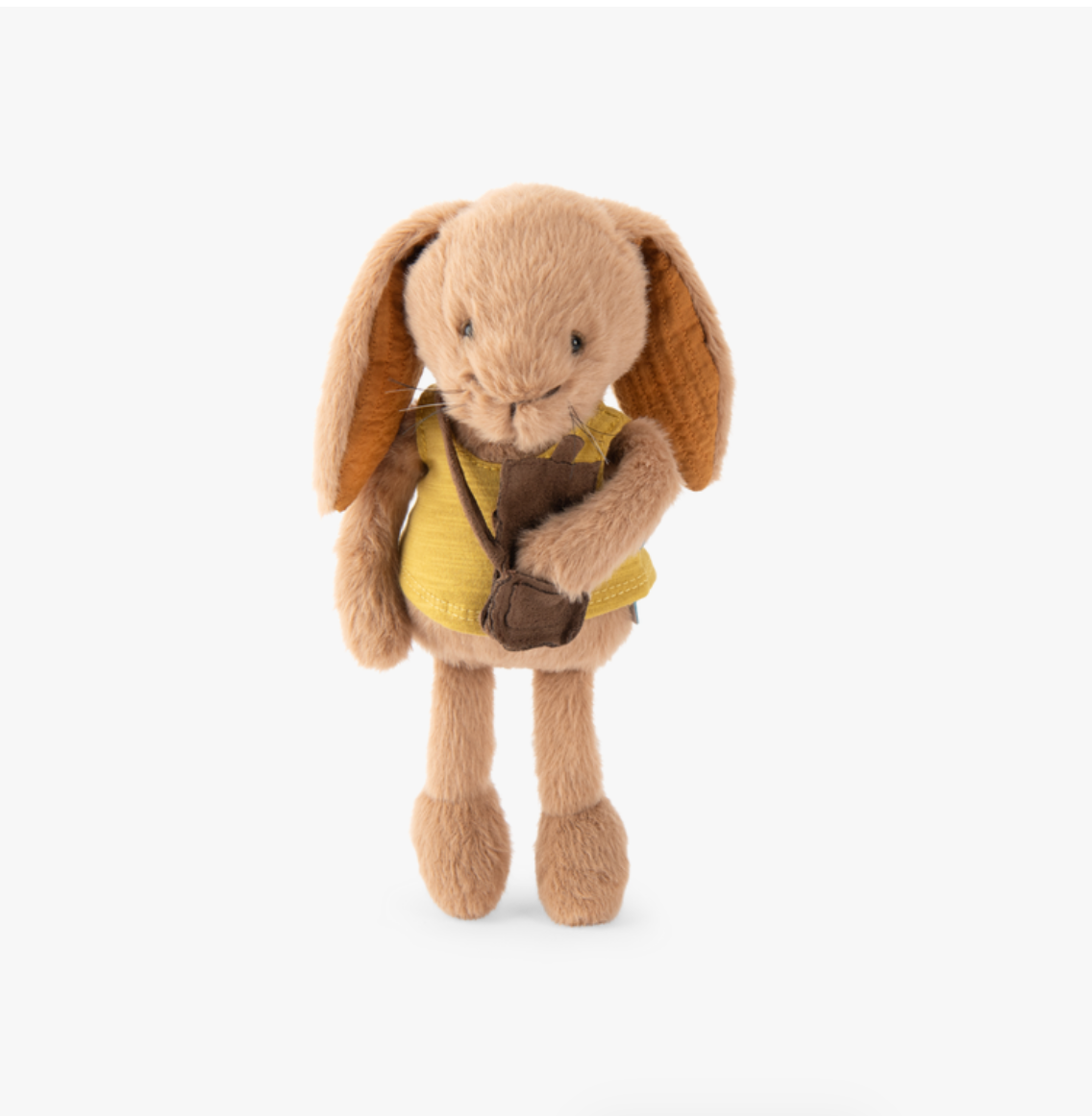 Peluche Lapin Jojo - La bande à Jojo - Moulin Roty