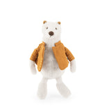 Peluche Ours Gustave - La bande à Jojo - Moulin Roty