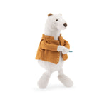 Peluche Ours Gustave - La bande à Jojo 