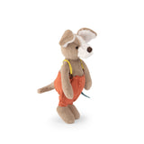 Peluche Petit chien Jack La bande à Jojo - vue 2 - Moulin Roty