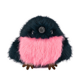 Peluche Rouge-gorge rose - Les Cui-Cui Paradis - Histoire D’ours