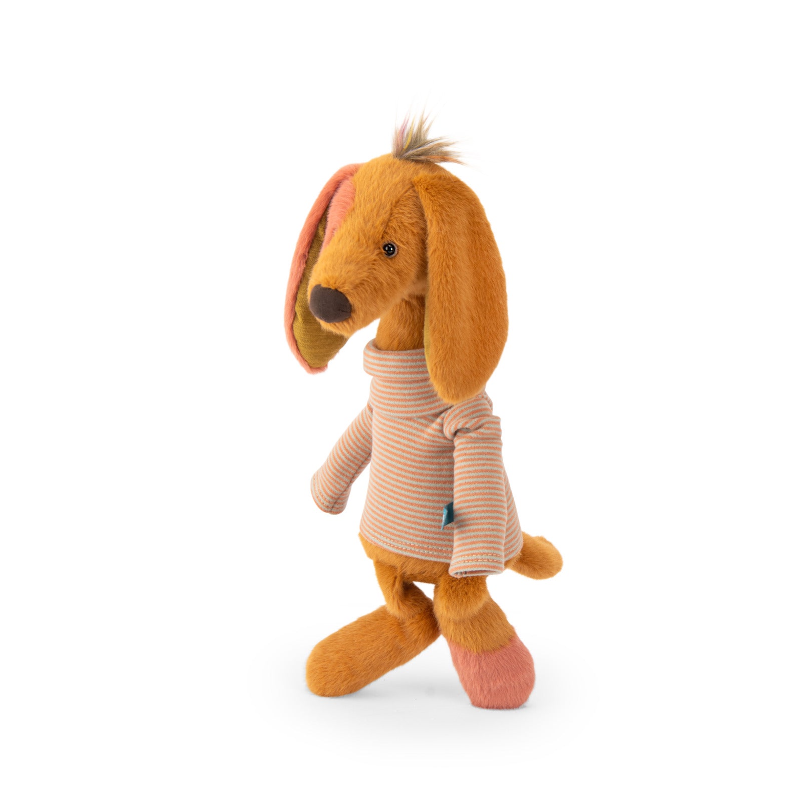 Peluche Teckel Owen - La bande à Jojo - Moulin Roty