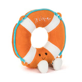 Peluche bouée de sauvetage - Amuseables Life Ring - Jellycat