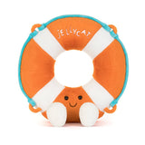 Peluche bouée de sauvetage - Amuseables Life Ring - Jellycat