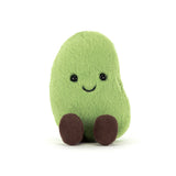 Peluche edamame - Amuseables Soyella Edamame Bean - Jellycat