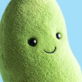 Peluche edamame - Amuseables Soyella Edamame Bean - Jellycat