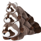 Peluche lestée Raton laveur Vasco 32 cm - Histoire d'Ours