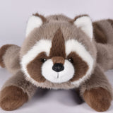 Peluche lestée Raton laveur Vasco 32 cm - Histoire d'Ours