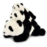Peluche lestée Panda Bao 32 cm - Histoire d'Ours
