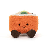 Peluche sushi California roll - Amuseables Codhi Californian Roll - Jellycat