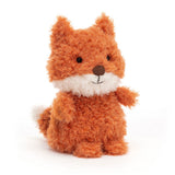 Petite peluche renard - Little Fox - Jellycat