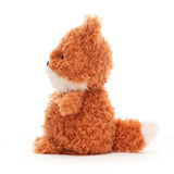 Petite peluche renard - Little Fox - Jellycat