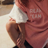 Poncho éponge Dream team - Chamaye
