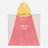 Poncho éponge Dream team - Chamaye