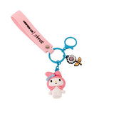 Porte-clés avec charms - My Melody - Mr Wonderful