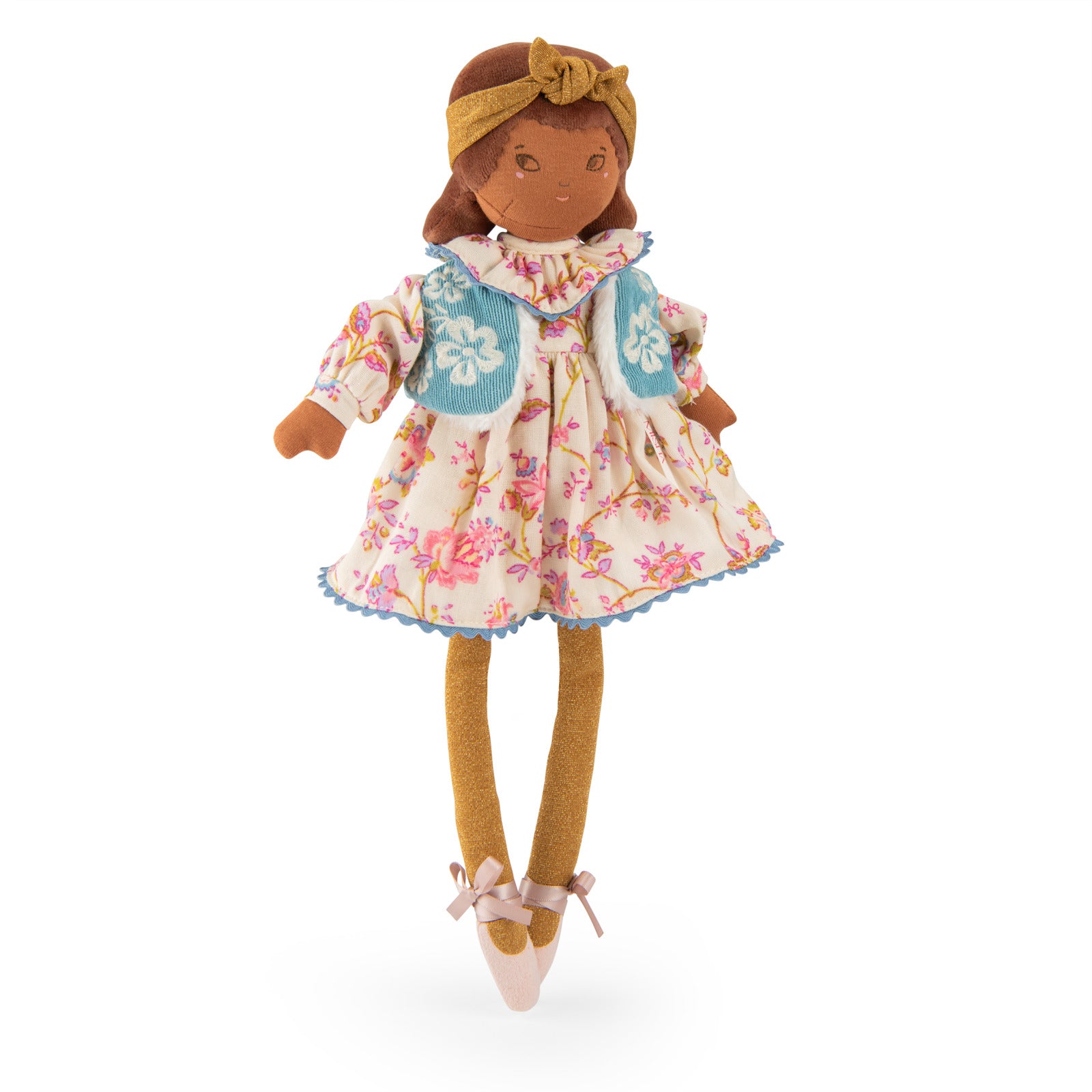 Poupée Mademoiselle Cerise - Louise Misha - Moulin Roty
