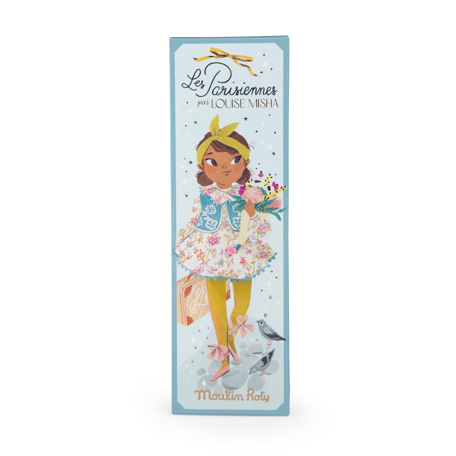 Boite de Poupée Mademoiselle Cerise - Édition limitée Louise Misha - Moulin Roty