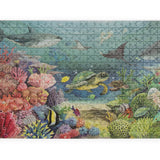 Puzzle Le récif corallien 1000 pièces - Tout autour du monde - Moulin Roty