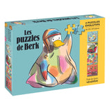 Puzzles évolutifs Berk