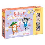 Puzzles évolutifs Billy fait la fête - École des Loisirs