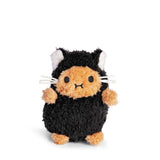 Peluche Ricespud - Chat noir - Noodoll Ltd