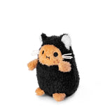 Peluche Ricespud - Chat noir - Noodoll Ltd