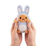 Peluche Ricespud - Petit Lapin Bleu - Noodoll Ltd