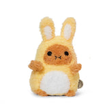 Peluche Ricespud - Petit Lapin Jaune - Noodoll Ltd
