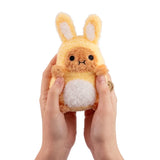 Peluche Ricespud - Petit Lapin Jaune - Noodoll Ltd
