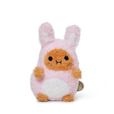 Peluche Ricespud - Petit Lapin Rose - Noodoll Ltd