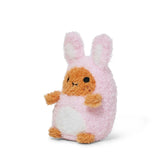 Peluche Ricespud - Petit Lapin Rose - Noodoll Ltd