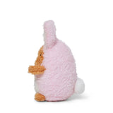 Peluche Ricespud - Petit Lapin Rose - Noodoll Ltd