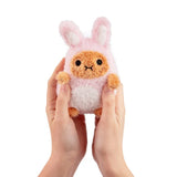 Peluche Ricespud - Petit Lapin Rose - Noodoll Ltd