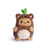 Peluche Ricespud - Ours Brownie - Noodoll Ltd