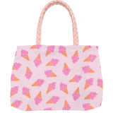 Sac Kasbah anses tressées en gaze de coton - Cornets de glace - BB&CO