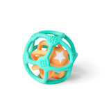Set de 2 balles sensorielles en silicone - Little L