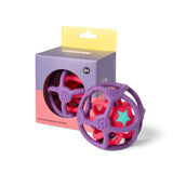 Set de 2 balles sensorielles en silicone - Little L