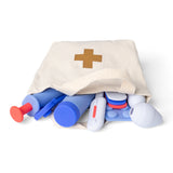Set de docteur en silicone - Little L