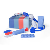 Set de docteur en silicone - Little L