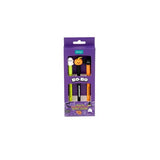 Set de 3 stylos effaçables Bo-Bo - Halloween - Mr Wonderful