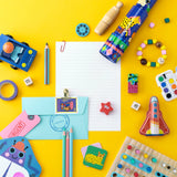 Set de crayons bicolores - Les Petites Merveilles - Moulin Roty