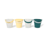 Set de plage en silicone – Confetti - Filibabba