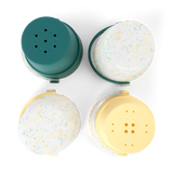 Set de plage en silicone – Confetti - Filibabba
