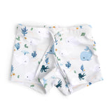 Short de bain Orla – Les contes de Christian la Baleine - Filibabba