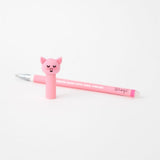 Stylo effaçable Bo-Bo Cochon - Mr Wonderful
