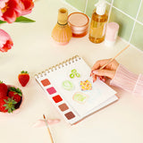 Carnet de voyage à aquareller - Self-Care - La petite épicerie