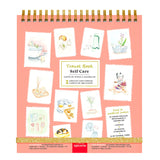 Carnet de voyage à aquareller - Self-Care - La petite épicerie