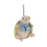 Décoration de Noël en peluche - Timmy Turtle - Jellycat